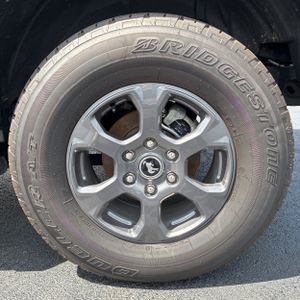 2024 FORD BRONCO BIG BEND — миниатюра 18