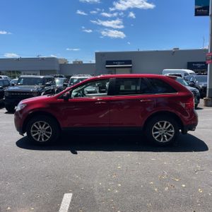 FORD EDGE SEL - 3