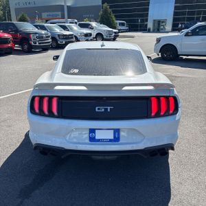 FORD MUSTANG GT PREMIUM - 7