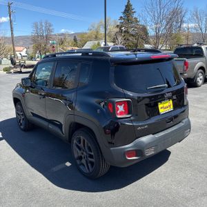 JEEP RENEGADE 80TH ANNIVERSARY EDITION - 5
