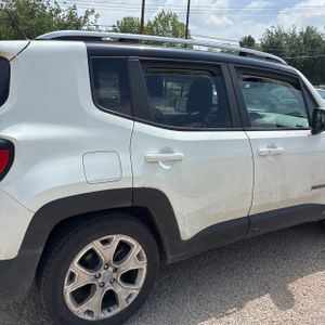 JEEP RENEGADE LIMITED - 9