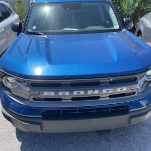 FORD BRONCO SPORT BIG BEND - 10