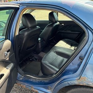 2010 FORD FUSION SPORT 照片 26