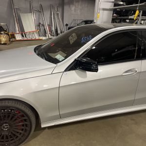 MERCEDES-BENZ E-CLASS - 2