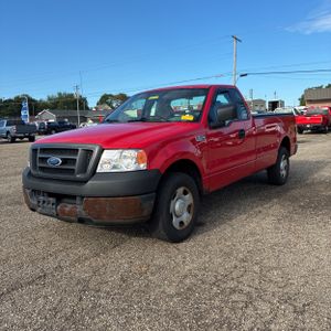 2005 FORD F-150 XL 照片 1