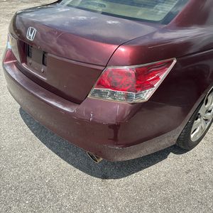 2008 Honda ACCORD EX-L photo 58