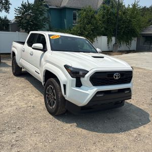 صورة مصغرة 12 لـ 2024 Toyota TACOMA TRD SPORT