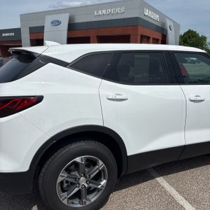CHEVROLET BLAZER LT - 9