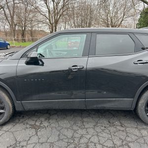 CHEVROLET BLAZER LT - 4