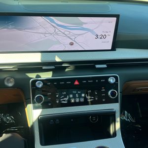 2025 Genesis GV80 3.5T PRESTIGE 照片 38