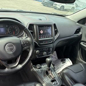 2019 JEEP CHEROKEE TRAILHAWK — миниатюра 36