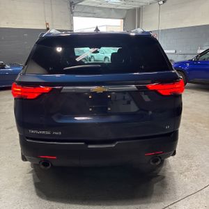 CHEVROLET TRAVERSE LT CLOTH - 7