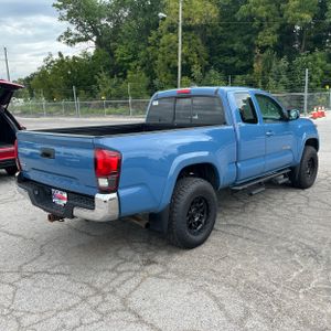 2019 Toyota TACOMA SR5 — фото 8