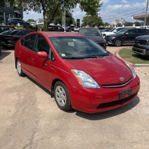 2008 Toyota PRIUS BASE — миниатюра 11