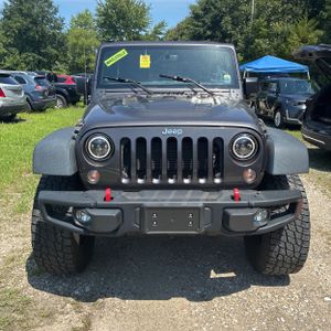 صورة مصغرة 14 لـ 2014 JEEP WRANGLER UNLIMITED RUBICON X