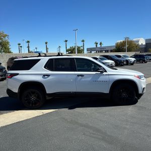 2018 Chevrolet TRAVERSE PREMIER — фото 10