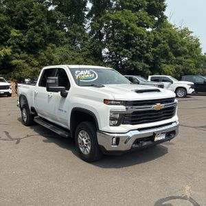 صورة مصغرة 12 لـ 2025 Chevrolet SILVERADO 2500HD LT