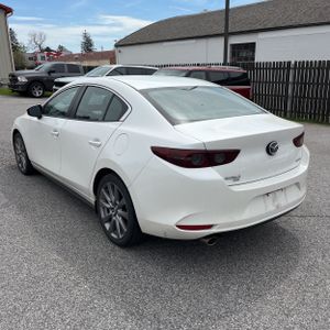 MAZDA MAZDA3 SEDAN SELECT - 5