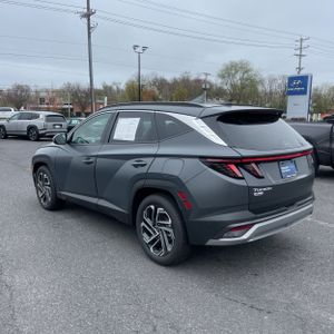 HYUNDAI TUCSON LIMITED - 6