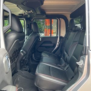 2020 JEEP GLADIATOR RUBICON — миниатюра 34