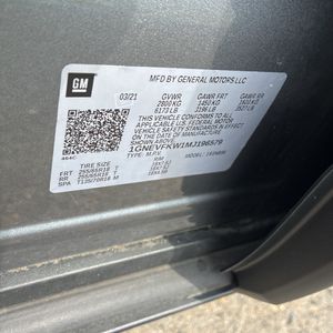 صورة مصغرة 52 لـ 2021 Chevrolet TRAVERSE LS
