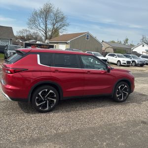 MITSUBISHI OUTLANDER SE 2.5 2WD - 10