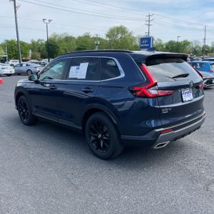 HONDA CR-V HYBRID SPORT-L - 6