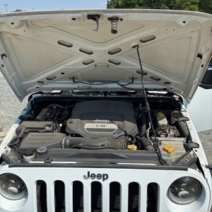 2016 JEEP WRANGLER SPORT thumbnail 43