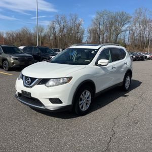 NISSAN ROGUE SV - 1