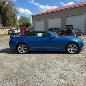 CHEVROLET CAMARO LT - 10