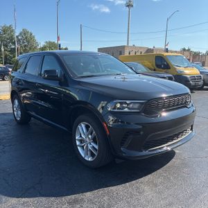 2026 Dodge DURANGO GT 缩略图 12