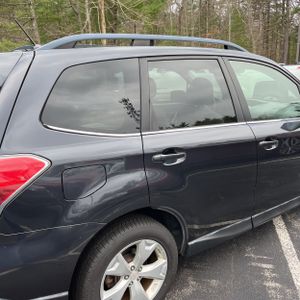 SUBARU FORESTER 2.5I LIMITED - 7