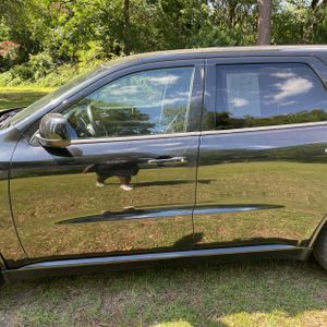 2014 Dodge DURANGO SXT — фото 4