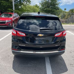 CHEVROLET EQUINOX LT - 7