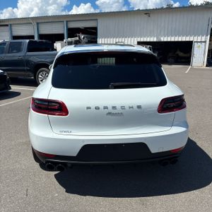 2018 Porsche MACAN BASE — фото 7