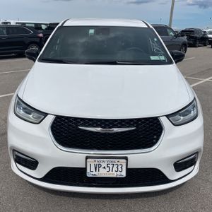 2025 Chrysler PACIFICA SELECT 缩略图 14