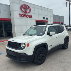 2017 JEEP RENEGADE ALTITUDE — фото 1