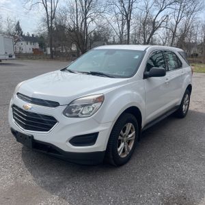 CHEVROLET EQUINOX LS - 1