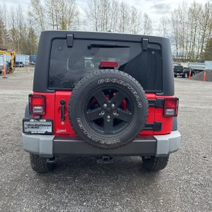 JEEP WRANGLER UNLIMITED SPORT - 7