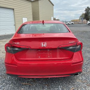 HONDA CIVIC SPORT - 7