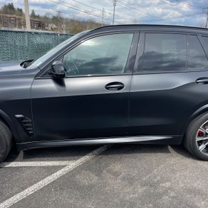 BMW X5 M60I - 4