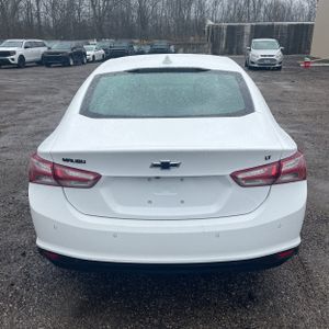 CHEVROLET MALIBU 1LT - 7