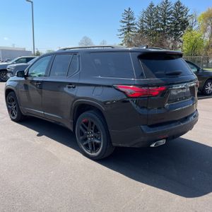 CHEVROLET TRAVERSE PREMIER - 4