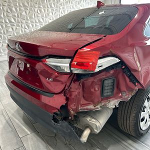 صورة 56 لـ 2025 Toyota COROLLA LE