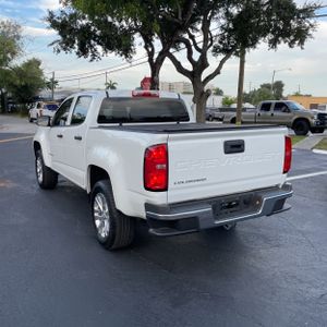 صورة 5 لـ 2022 Chevrolet COLORADO WORK TRUCK