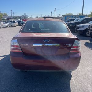 FORD TAURUS LIMITED - 6