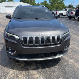 2019 JEEP CHEROKEE LIMITED 缩略图 14