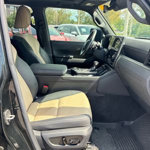 2024 Lexus GX 550 OVERTRAIL 照片 32
