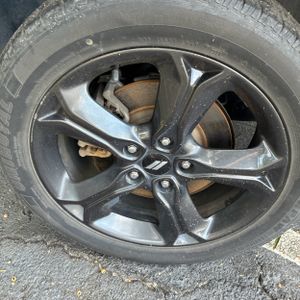 2020 Dodge JOURNEY CROSSROAD 照片 19