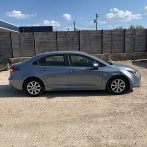 صورة 10 لـ 2022 Toyota COROLLA LE
